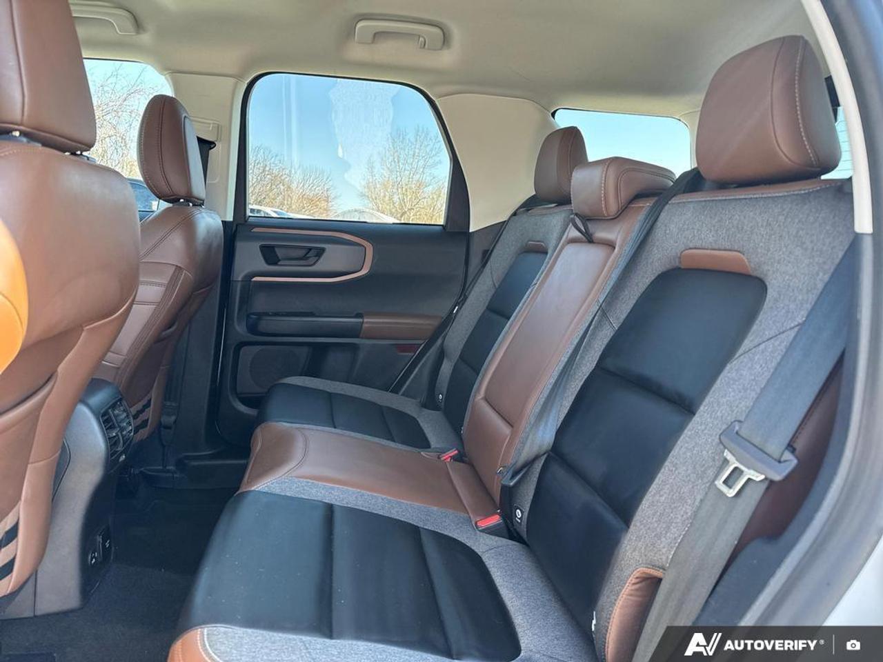 2024 Ford Bronco Sport Outer Banks BACKUP CAM   HEATED SEATS   LANE ASSIS Photo