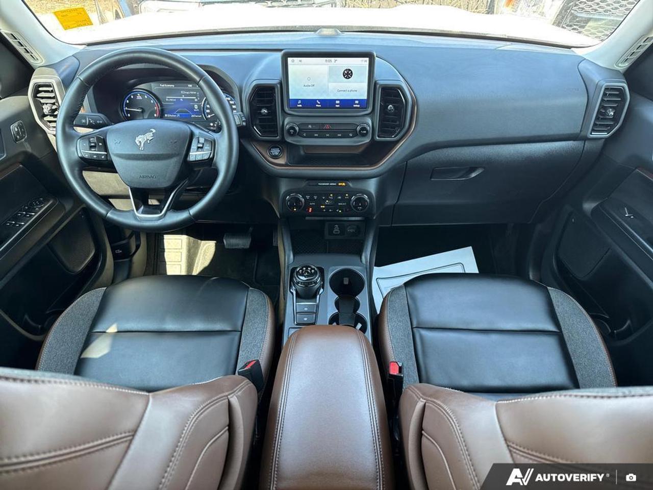 2024 Ford Bronco Sport Outer Banks BACKUP CAM   HEATED SEATS   LANE ASSIS Photo
