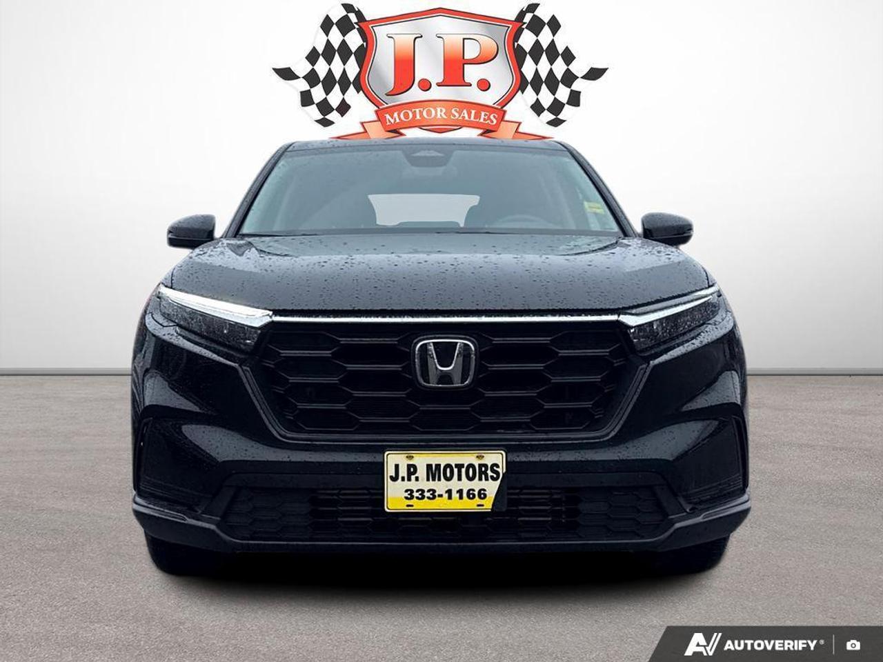 2023 Honda CR-V LX BACKUP CAM   HEATED SEATS   LANE ASSIST   REMOT Photo