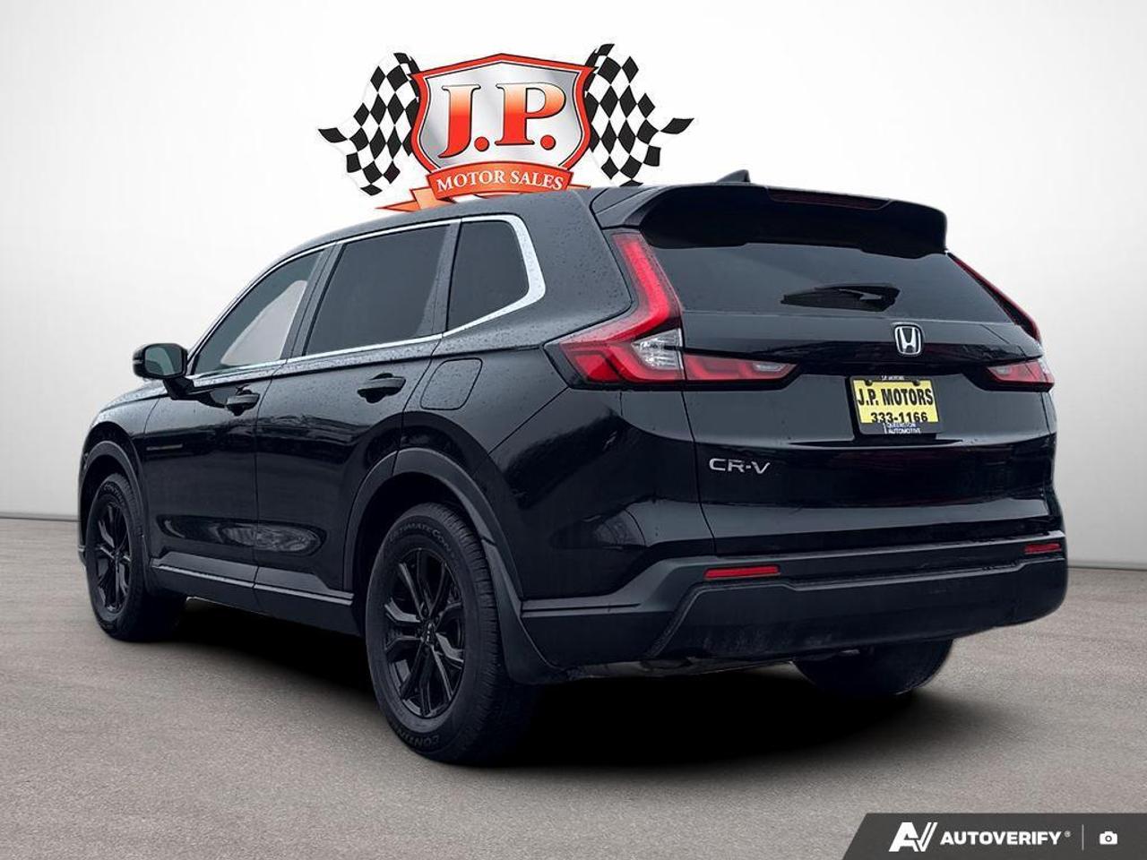 2023 Honda CR-V LX BACKUP CAM   HEATED SEATS   LANE ASSIST   REMOT Photo