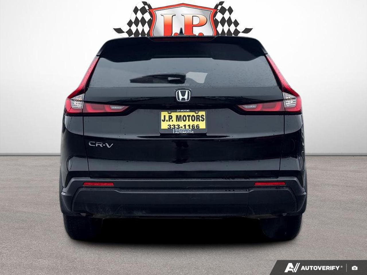 2023 Honda CR-V LX BACKUP CAM   HEATED SEATS   LANE ASSIST   REMOT Photo