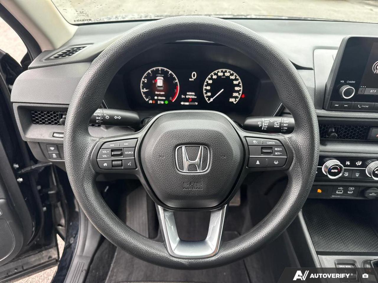 2023 Honda CR-V LX BACKUP CAM   HEATED SEATS   LANE ASSIST   REMOT Photo