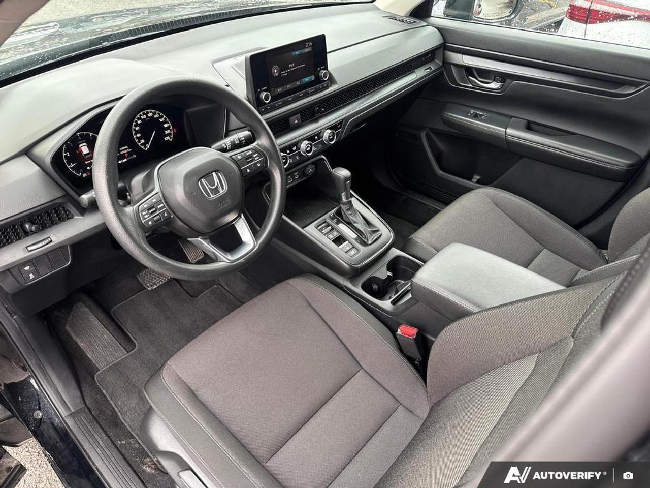 2023 Honda CR-V LX BACKUP CAM   HEATED SEATS   LANE ASSIST   REMOT Photo