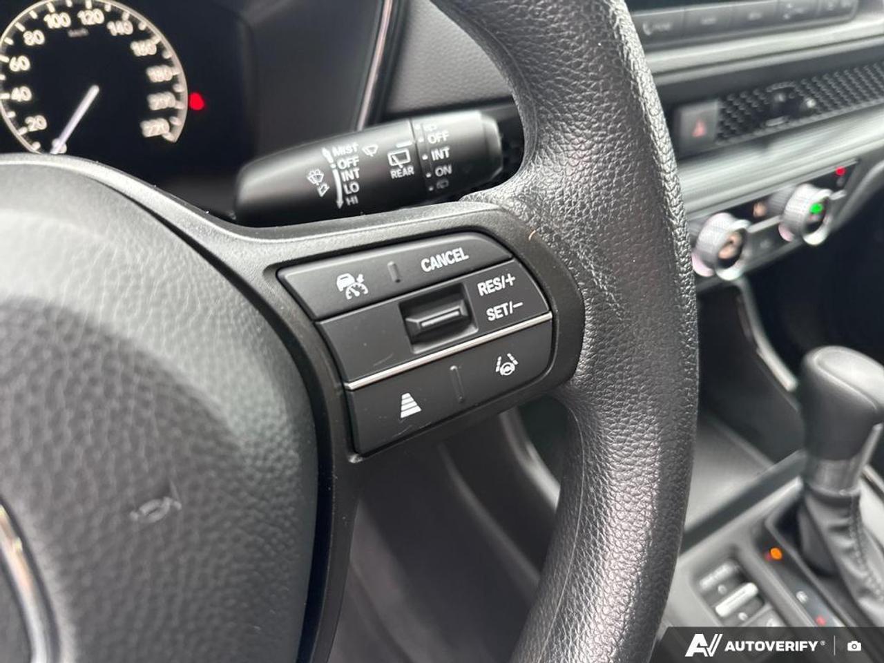 2023 Honda CR-V LX BACKUP CAM   HEATED SEATS   LANE ASSIST   REMOT Photo