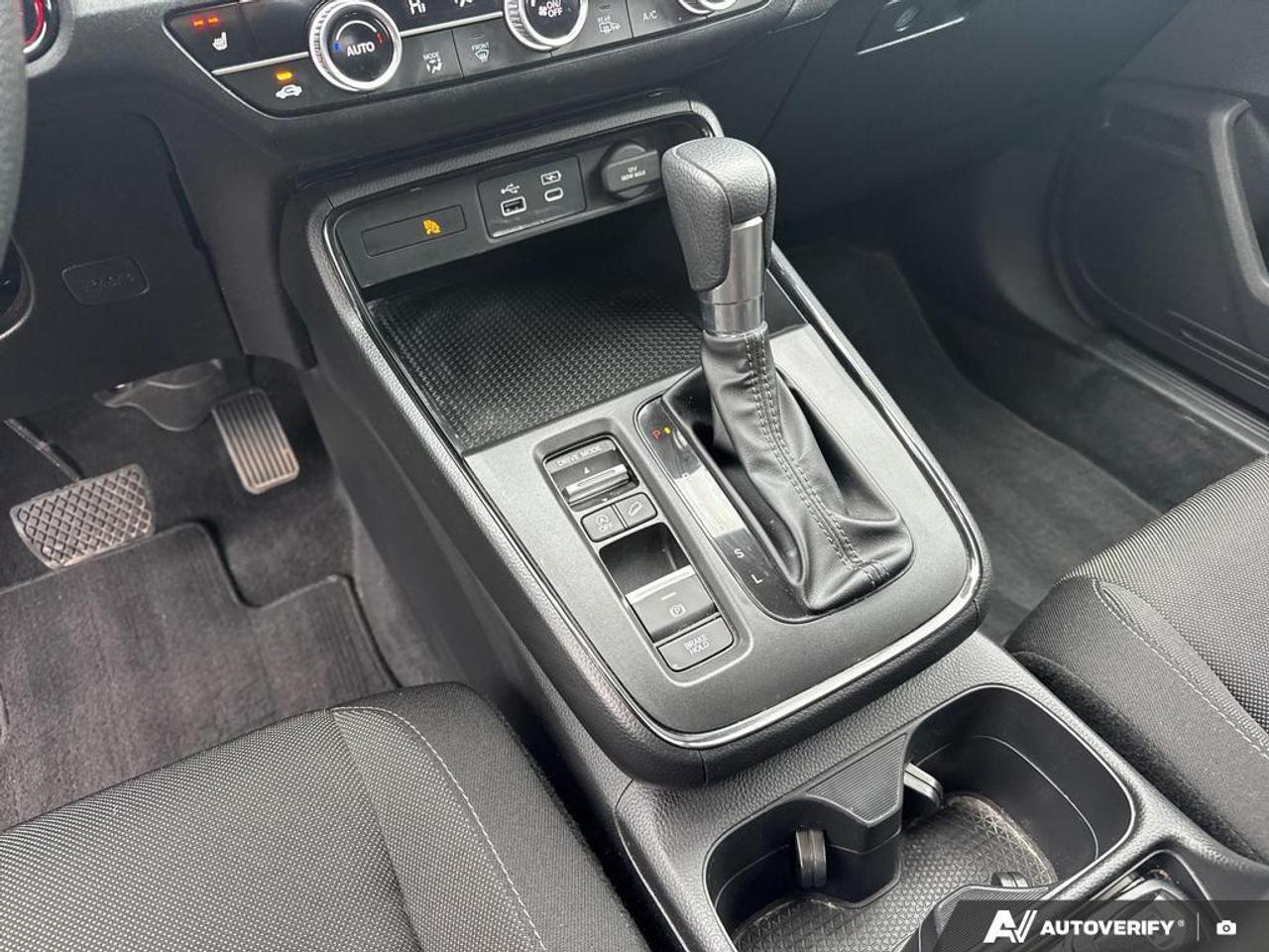 2023 Honda CR-V LX BACKUP CAM   HEATED SEATS   LANE ASSIST   REMOT Photo