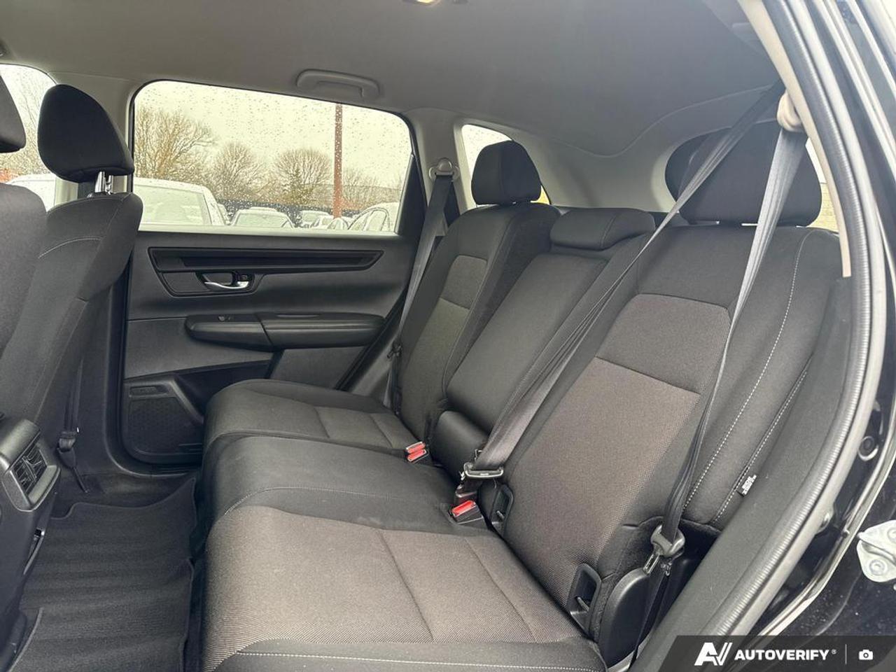 2023 Honda CR-V LX BACKUP CAM   HEATED SEATS   LANE ASSIST   REMOT Photo