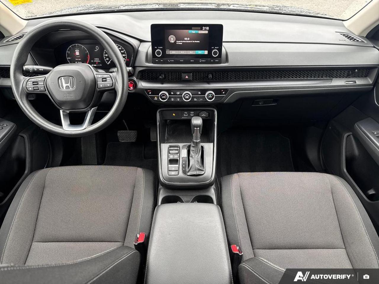 2023 Honda CR-V LX BACKUP CAM   HEATED SEATS   LANE ASSIST   REMOT Photo