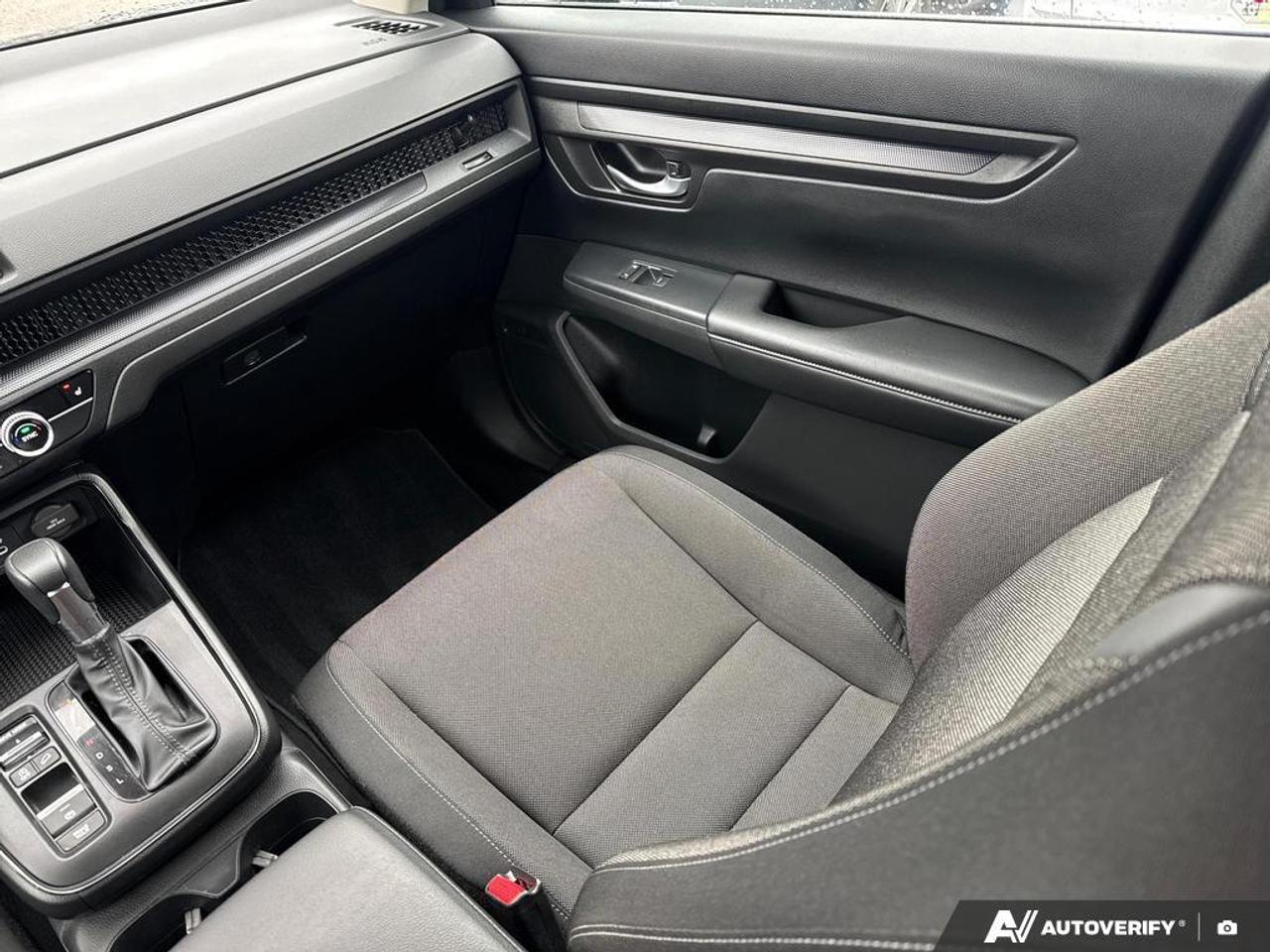 2023 Honda CR-V LX BACKUP CAM   HEATED SEATS   LANE ASSIST   REMOT Photo