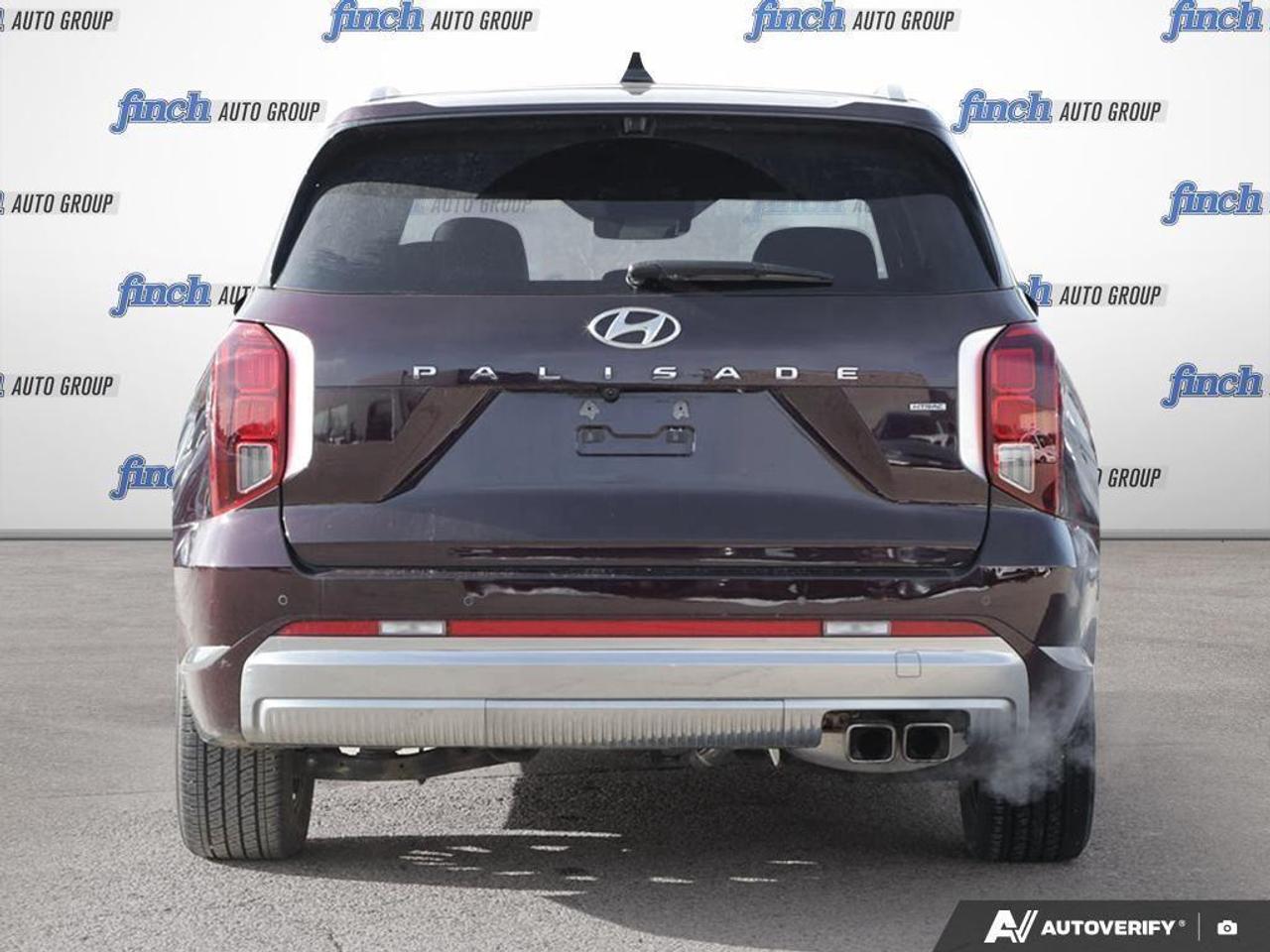 2023 Hyundai PALISADE  Photo