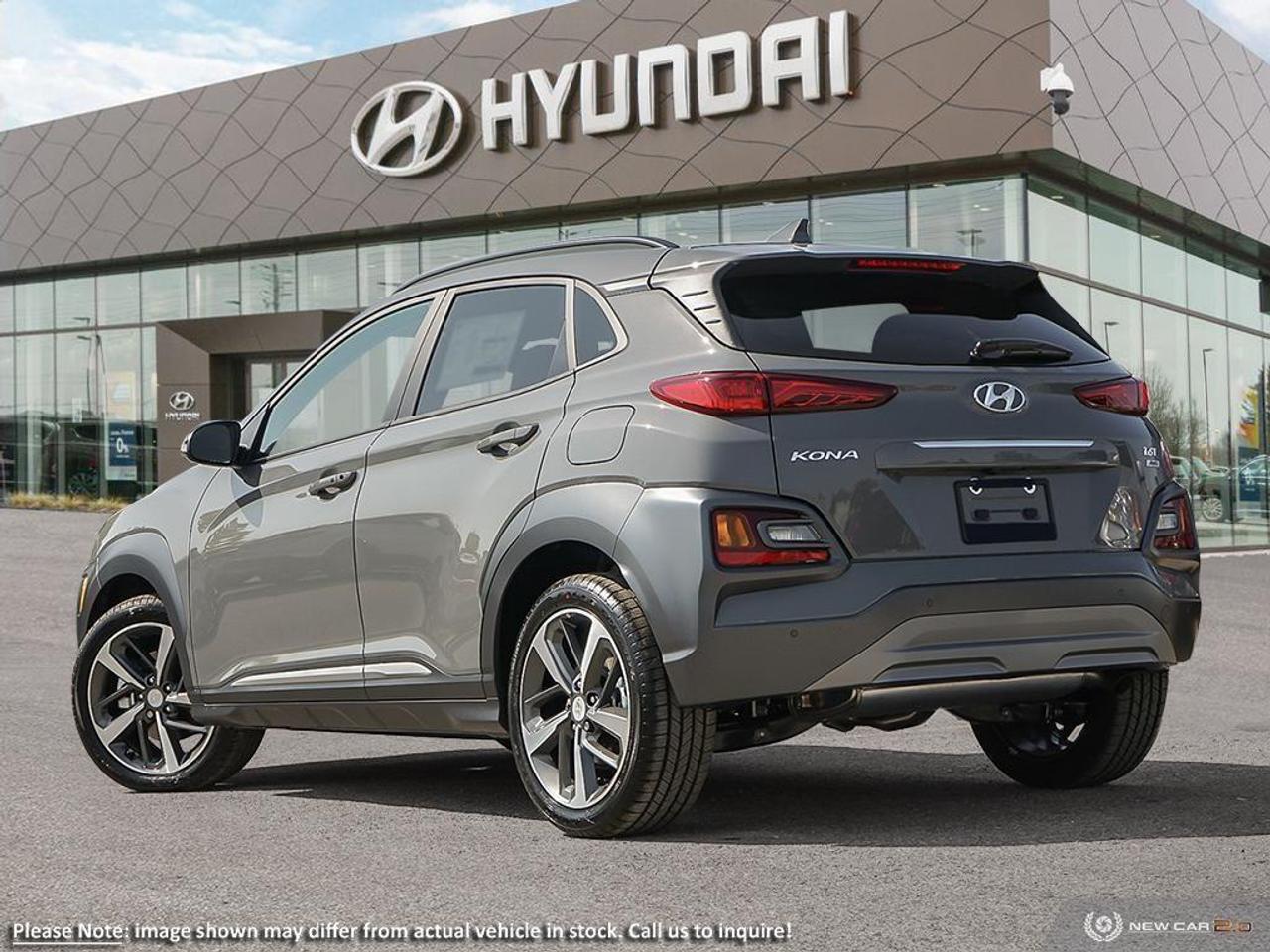 2021 Hyundai KONA 1.6T Ultimate 4dr All-Wheel Drive Photo