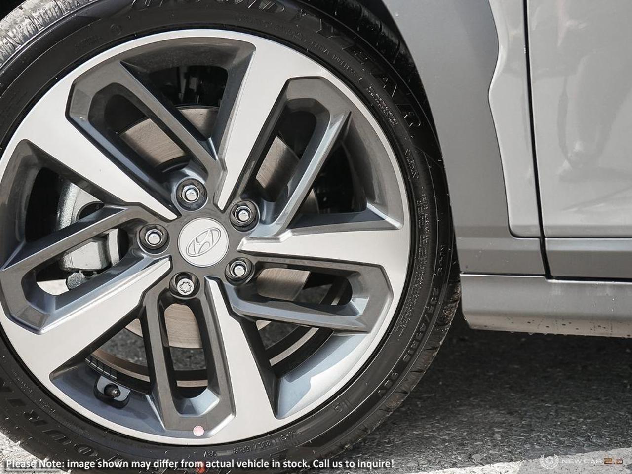 2021 Hyundai KONA 1.6T Ultimate 4dr All-Wheel Drive Photo