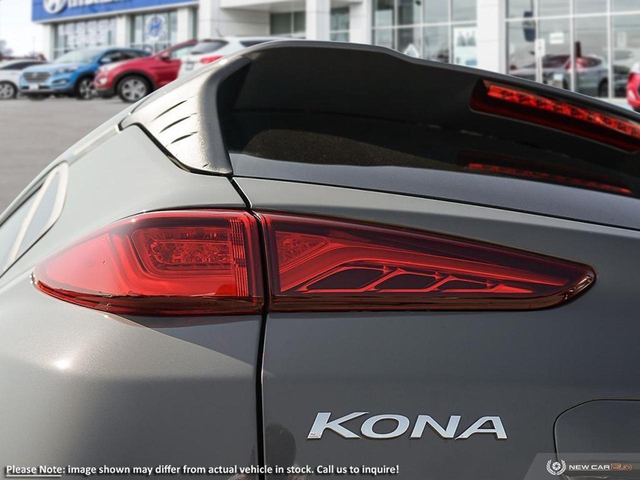 2021 Hyundai KONA 1.6T Ultimate 4dr All-Wheel Drive Photo