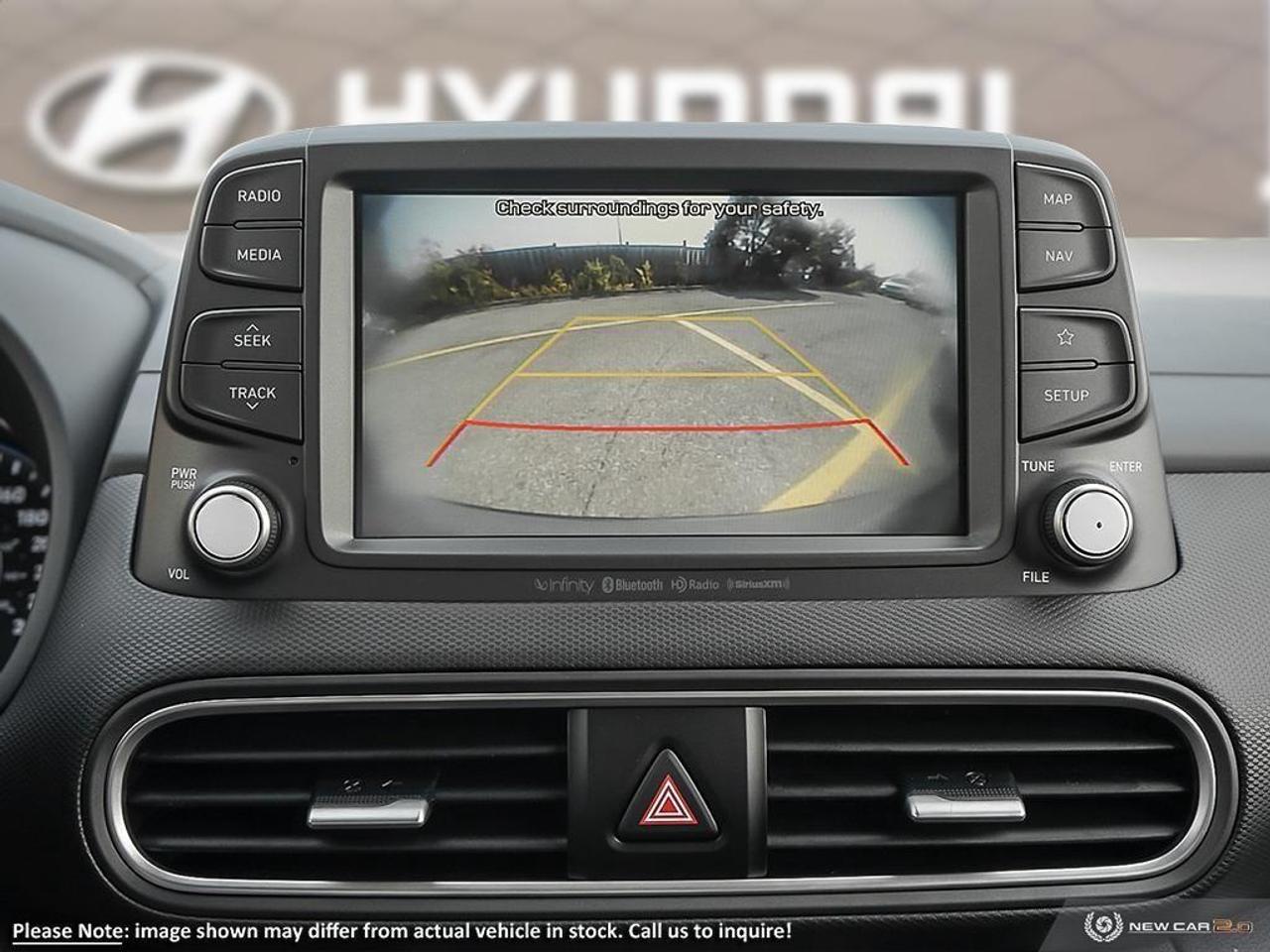 2021 Hyundai KONA 1.6T Ultimate 4dr All-Wheel Drive Photo