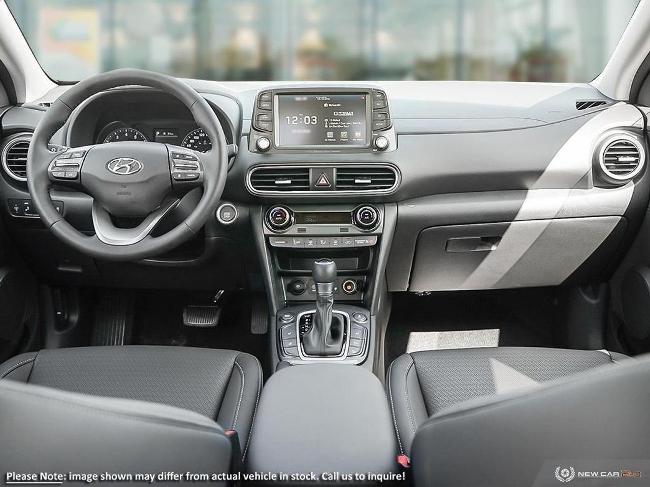 2021 Hyundai KONA 1.6T Ultimate 4dr All-Wheel Drive Photo