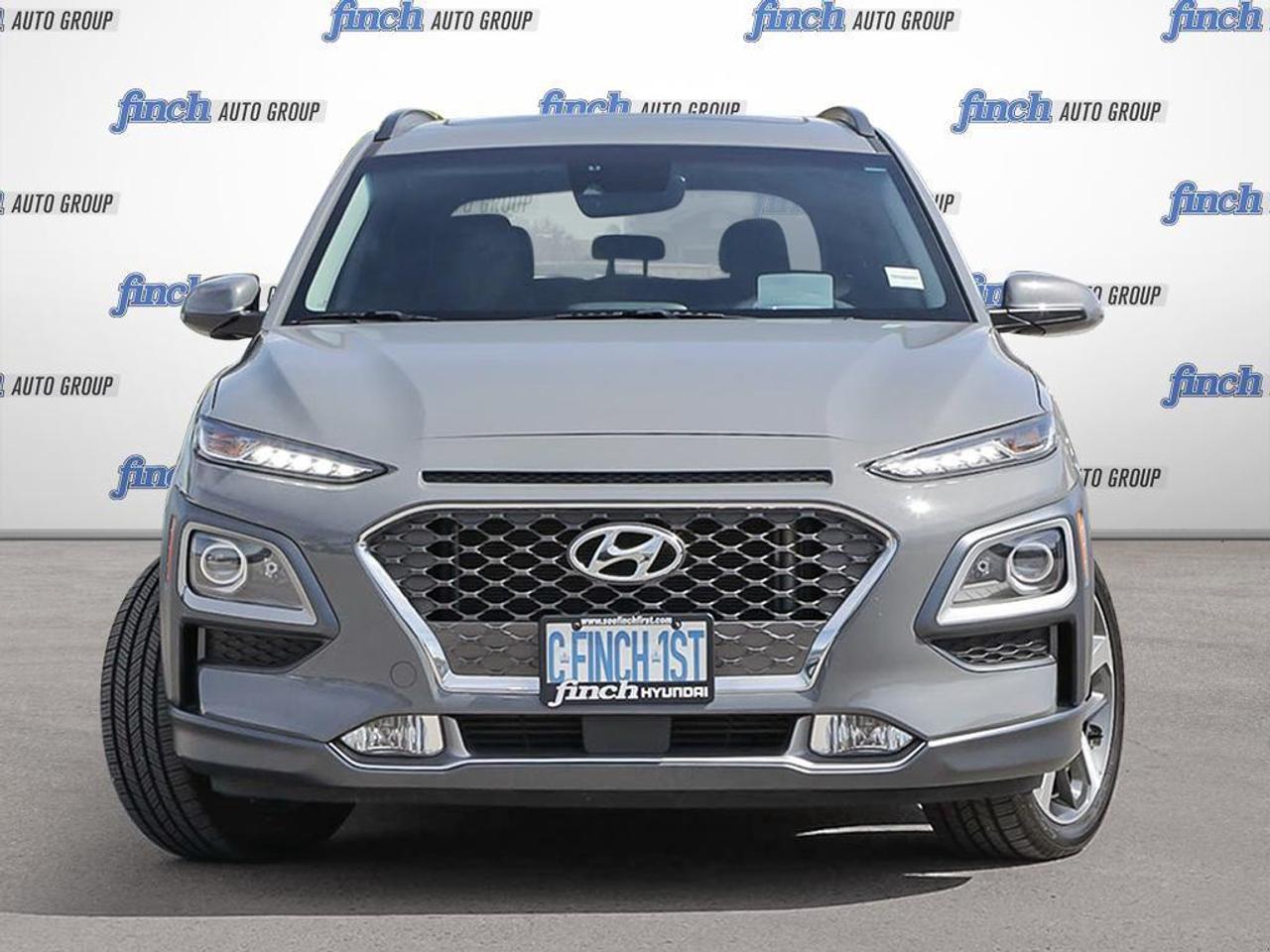 2021 Hyundai KONA 1.6T Ultimate 4dr All-Wheel Drive Photo