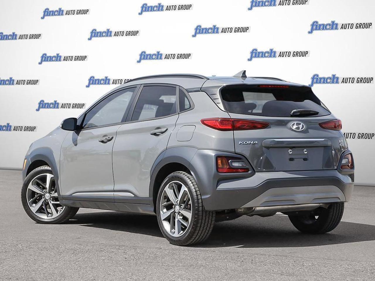 2021 Hyundai KONA 1.6T Ultimate 4dr All-Wheel Drive Photo