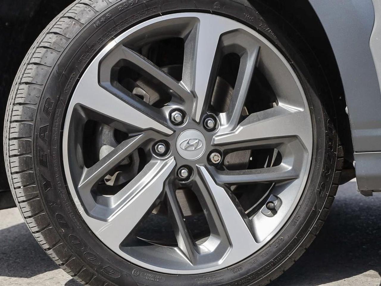 2021 Hyundai KONA 1.6T Ultimate 4dr All-Wheel Drive Photo