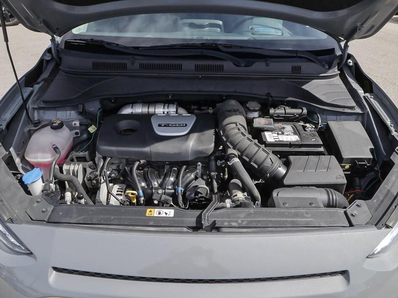 2021 Hyundai KONA 1.6T Ultimate 4dr All-Wheel Drive Photo