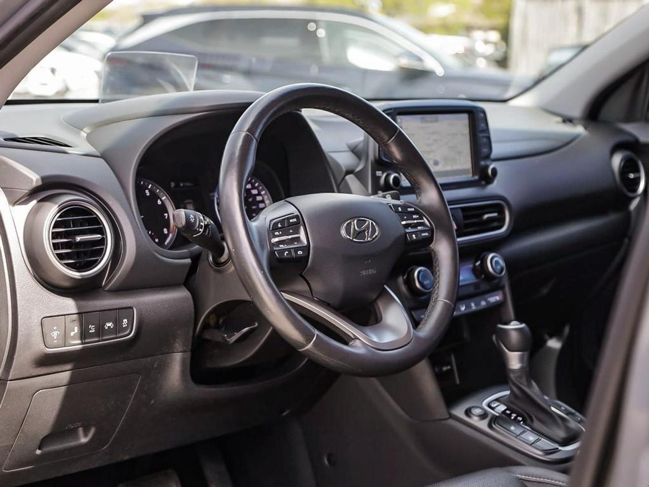 2021 Hyundai KONA 1.6T Ultimate 4dr All-Wheel Drive Photo
