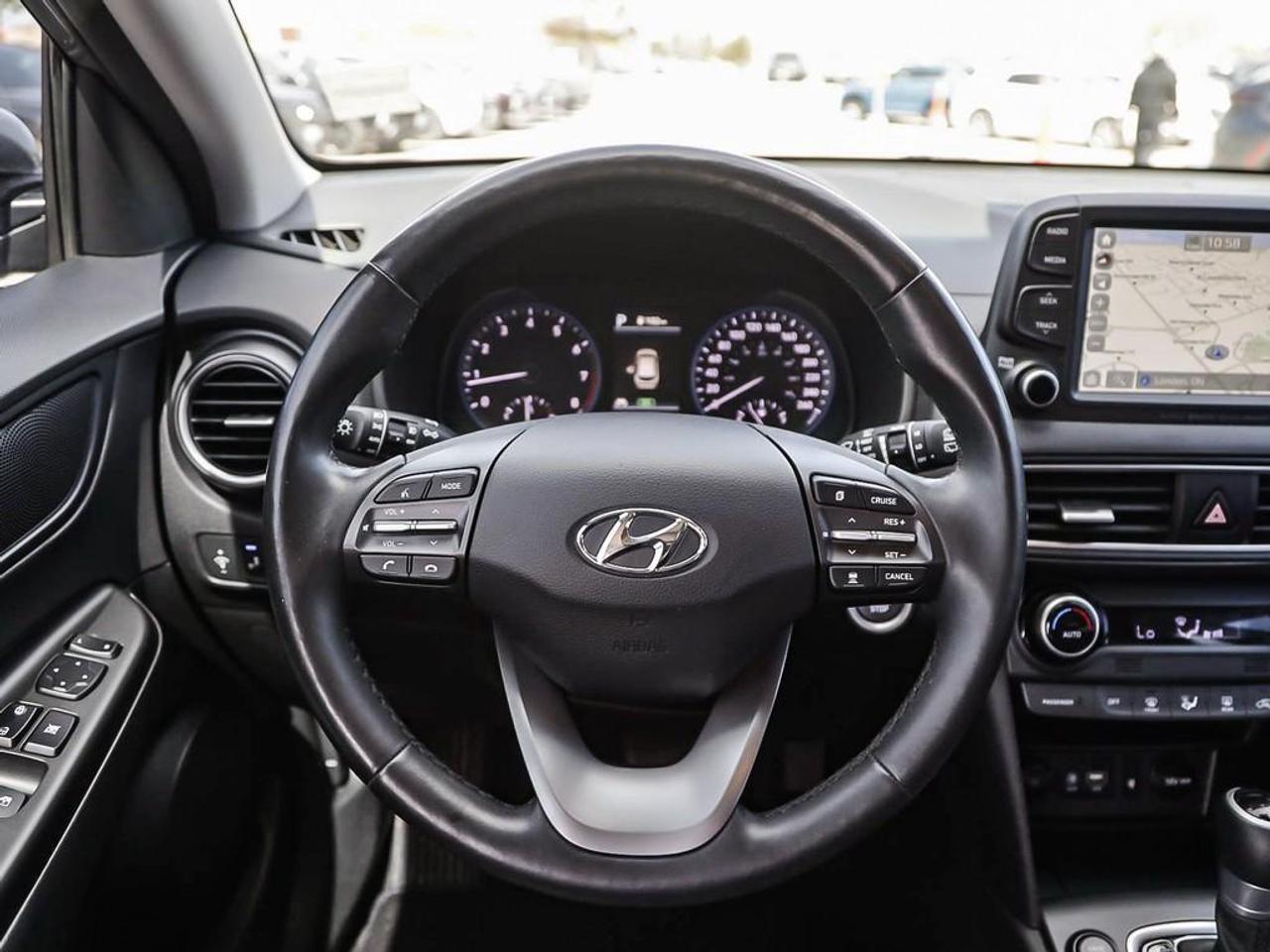2021 Hyundai KONA 1.6T Ultimate 4dr All-Wheel Drive Photo