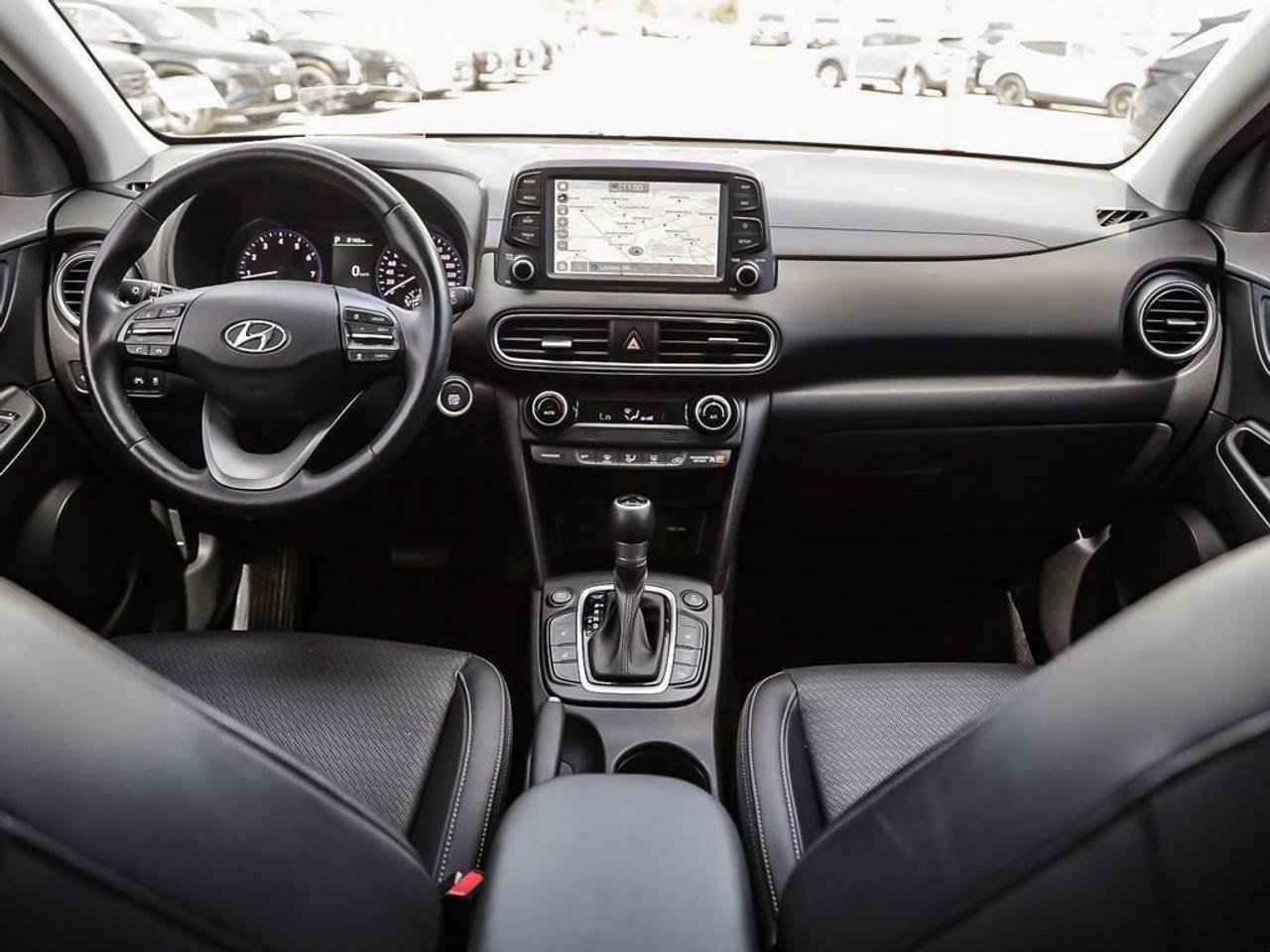 2021 Hyundai KONA 1.6T Ultimate 4dr All-Wheel Drive Photo