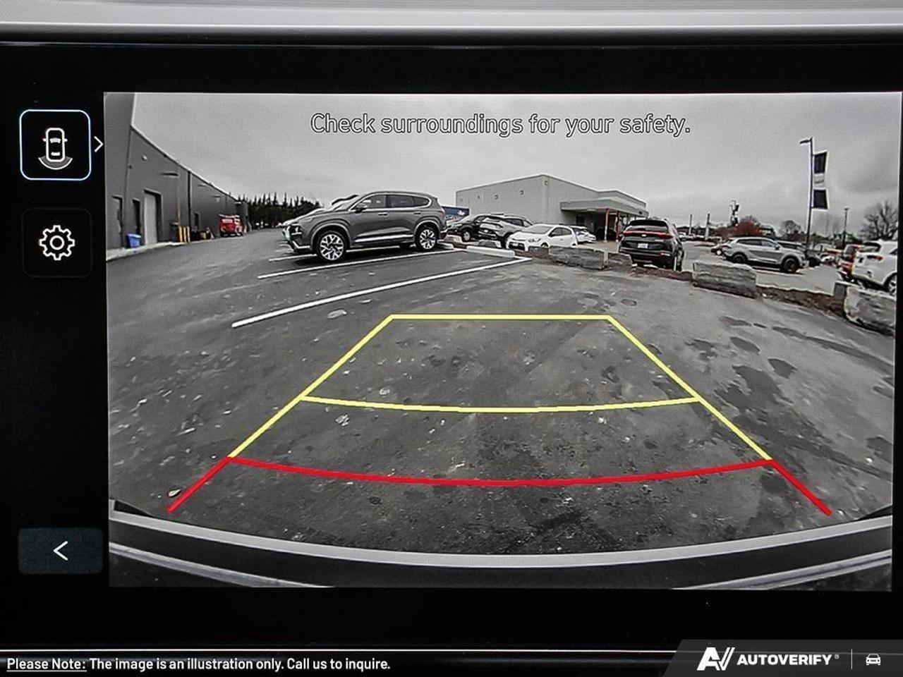 2025 Hyundai KONA 2.0L Preferred w/Trend Package 4dr All-Wheel Drive Photo