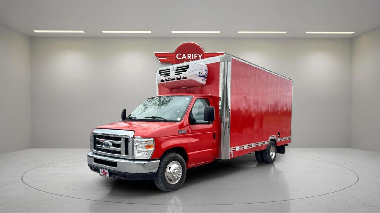 2019 Ford E-450 DRW 176 WB - REEFER/REFRIGERATED Photo