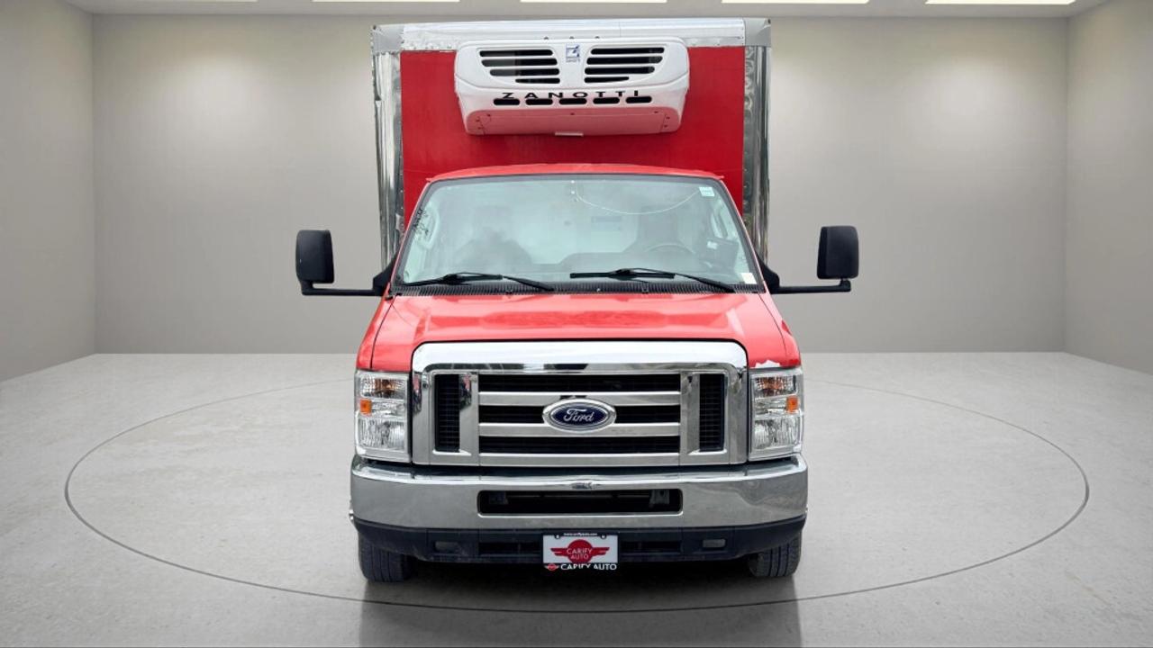2019 Ford E-450 DRW 176 WB - REEFER/REFRIGERATED Photo
