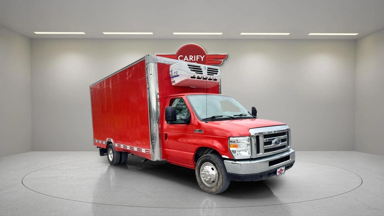 2019 Ford E-450 DRW 176 WB - REEFER/REFRIGERATED Photo