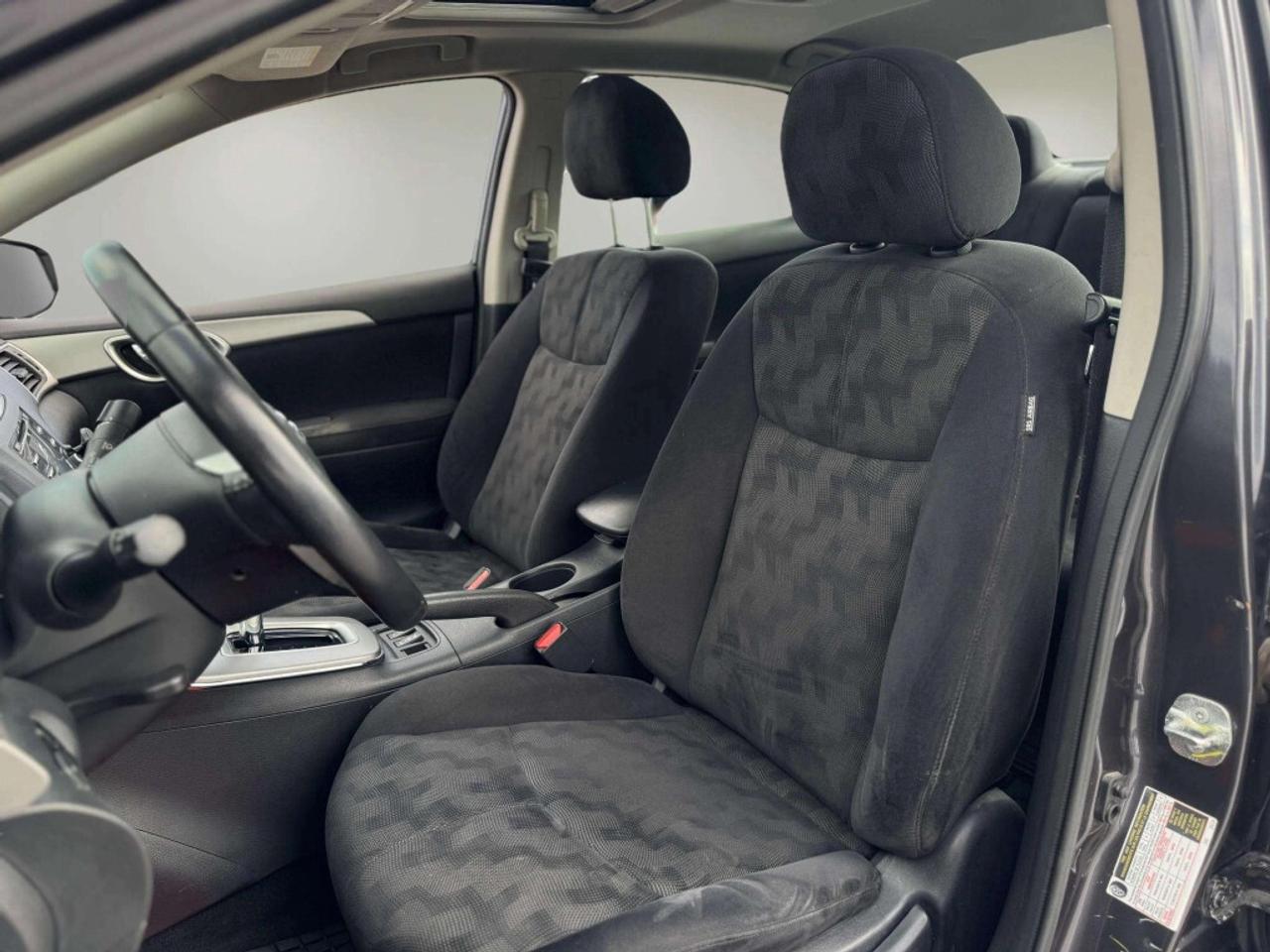 2013 Nissan Sentra SV 4dr Sedan CVT Photo