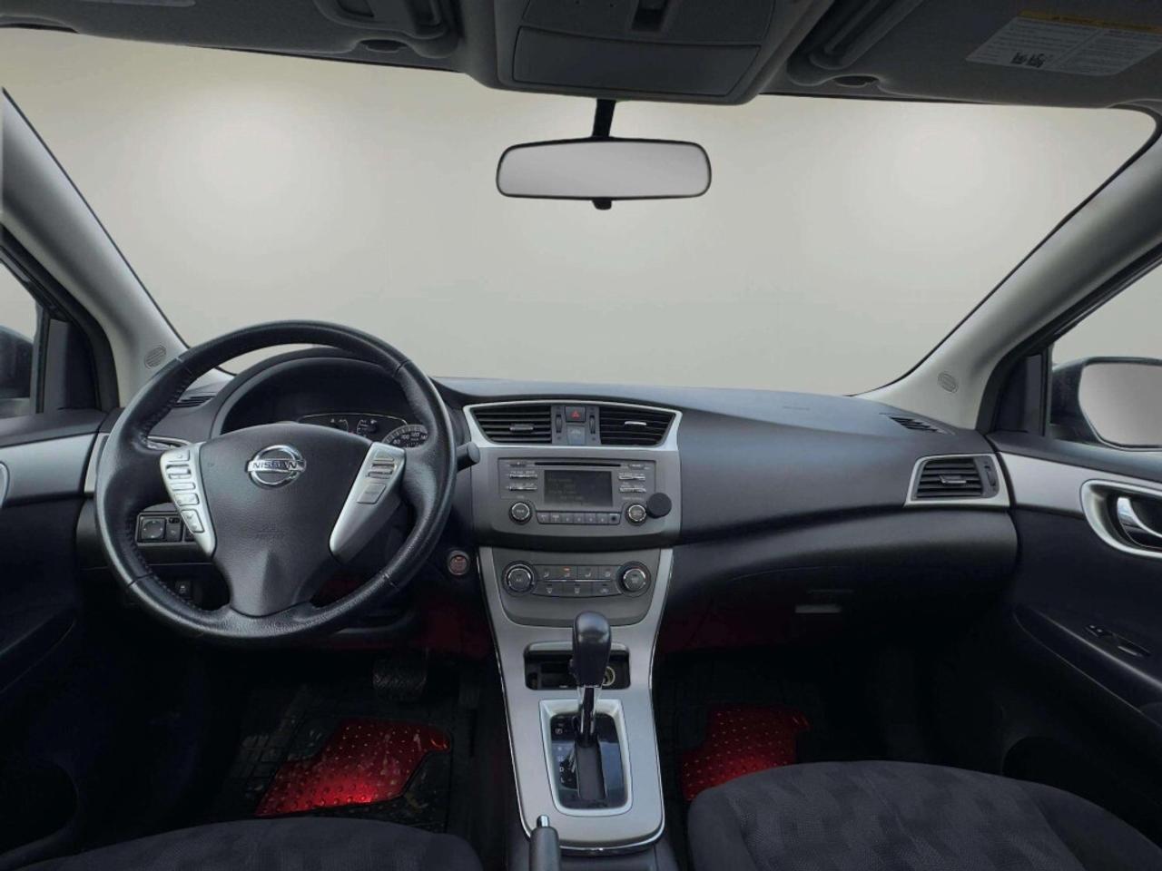 2013 Nissan Sentra SV 4dr Sedan CVT Photo