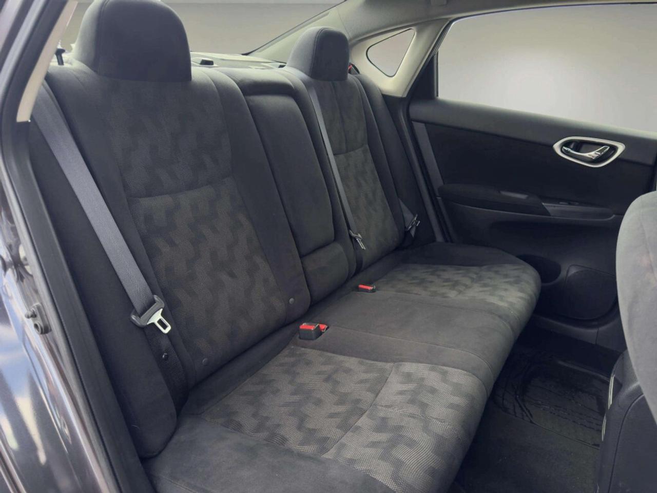 2013 Nissan Sentra SV 4dr Sedan CVT Photo