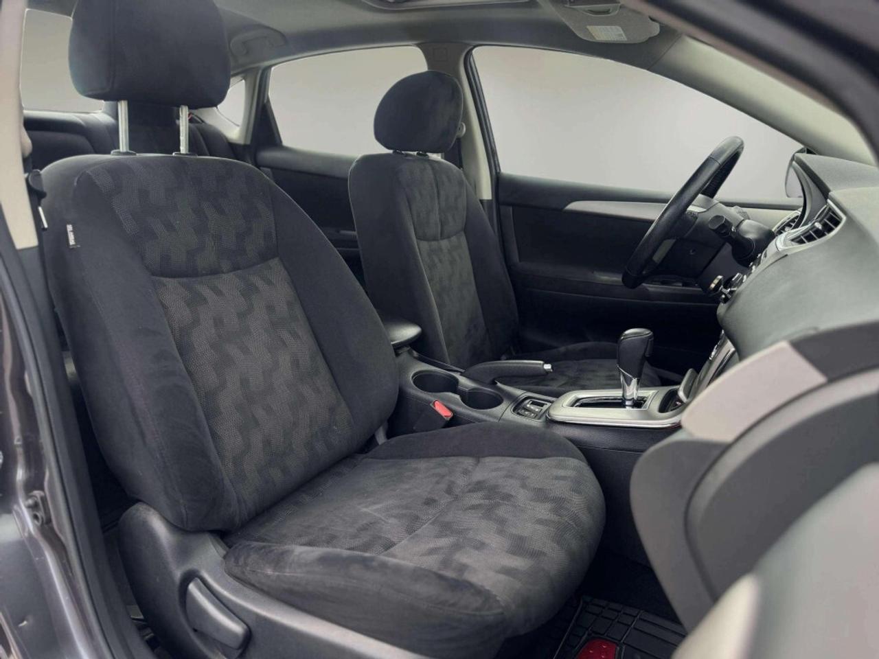 2013 Nissan Sentra SV 4dr Sedan CVT Photo