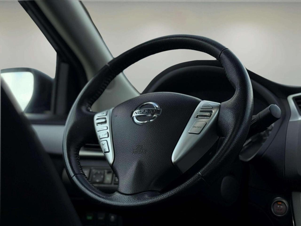 2013 Nissan Sentra SV 4dr Sedan CVT Photo