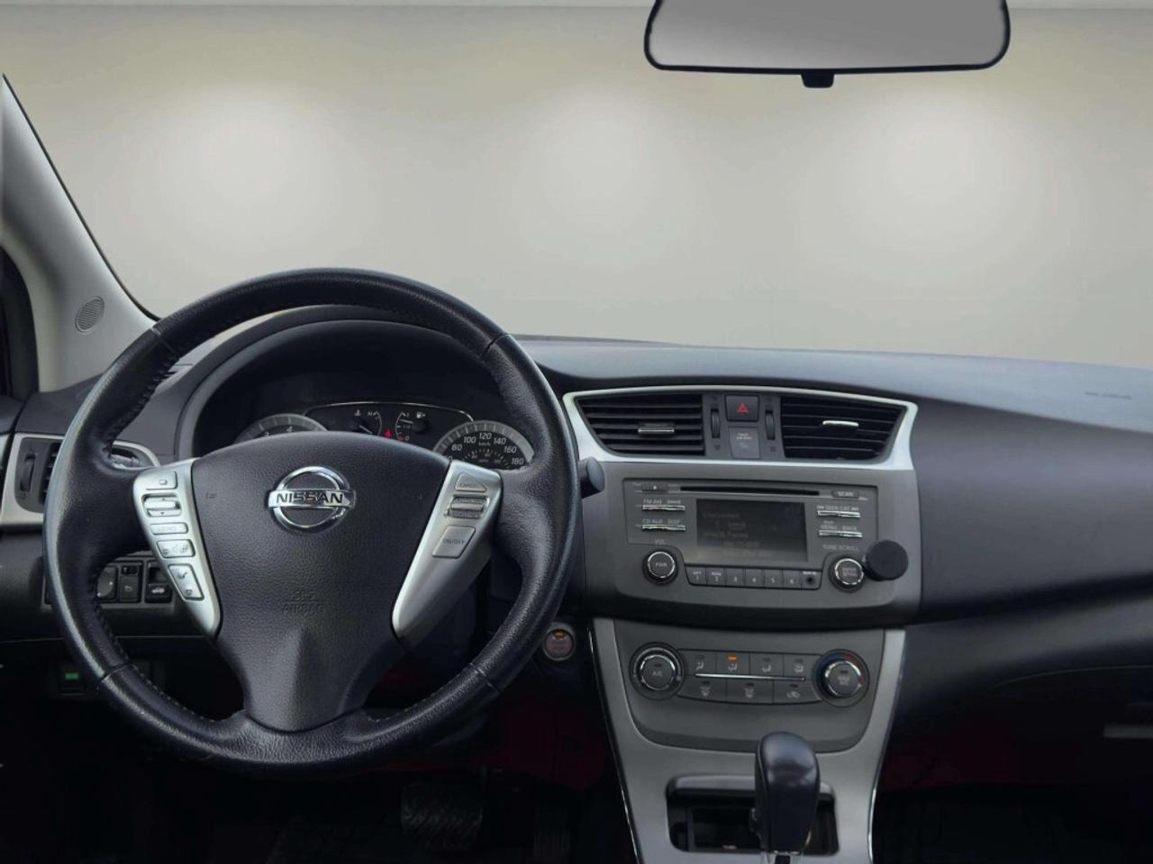 2013 Nissan Sentra SV 4dr Sedan CVT Photo