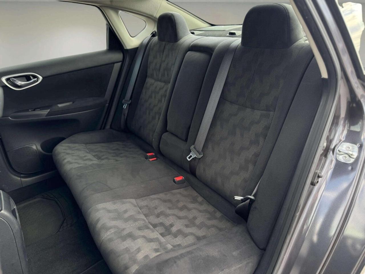 2013 Nissan Sentra SV 4dr Sedan CVT Photo