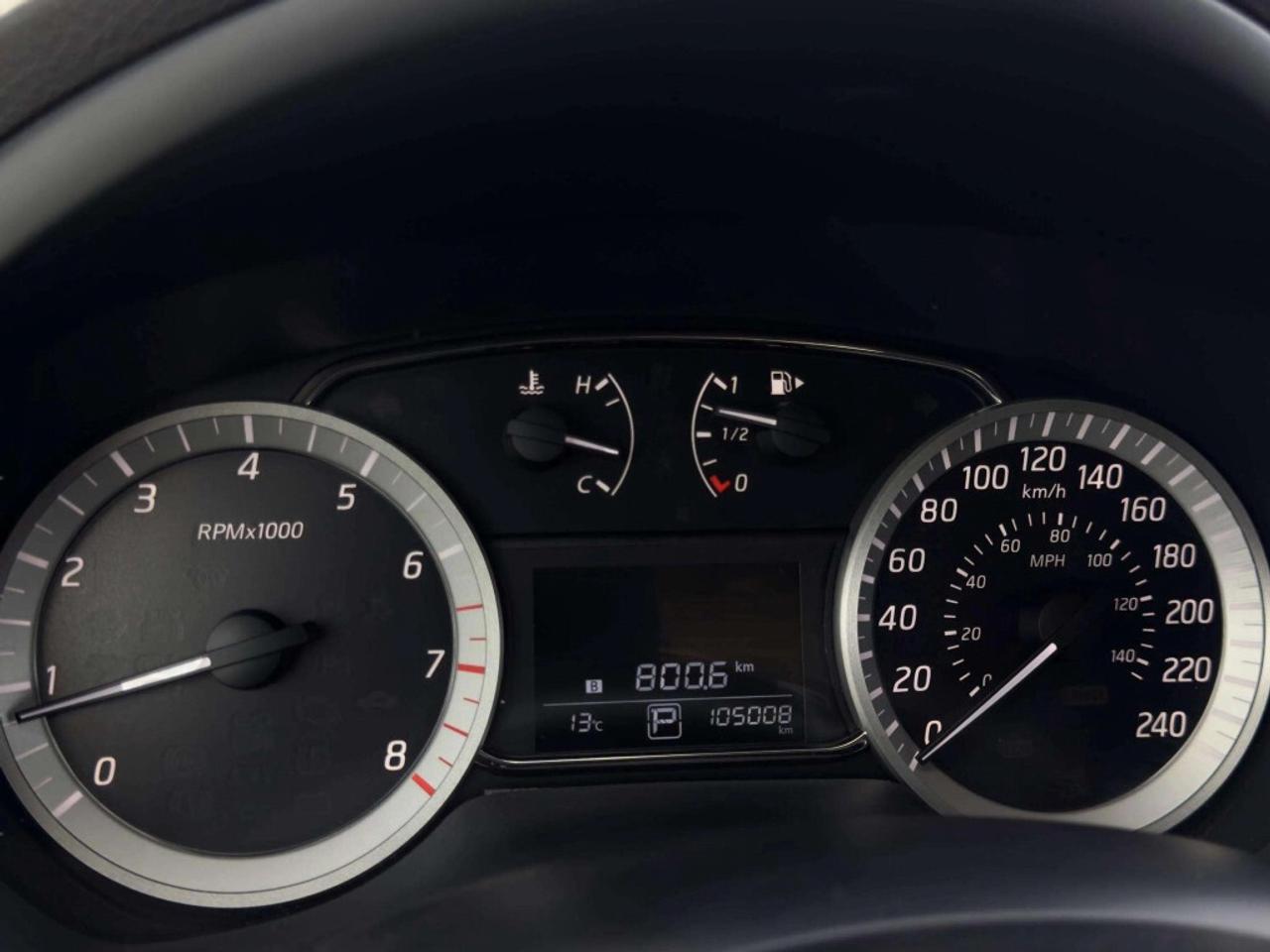 2013 Nissan Sentra SV 4dr Sedan CVT Photo