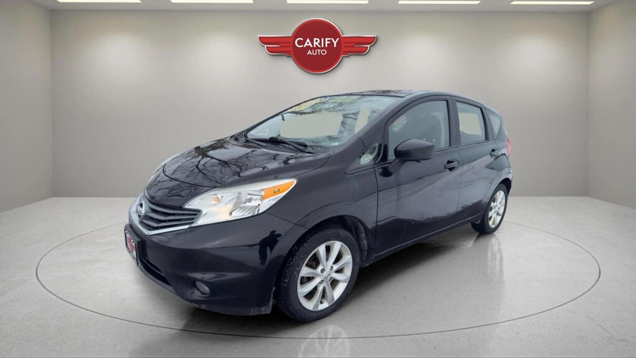 2016 Nissan Versa Note SL 5dr Hatchback Photo0