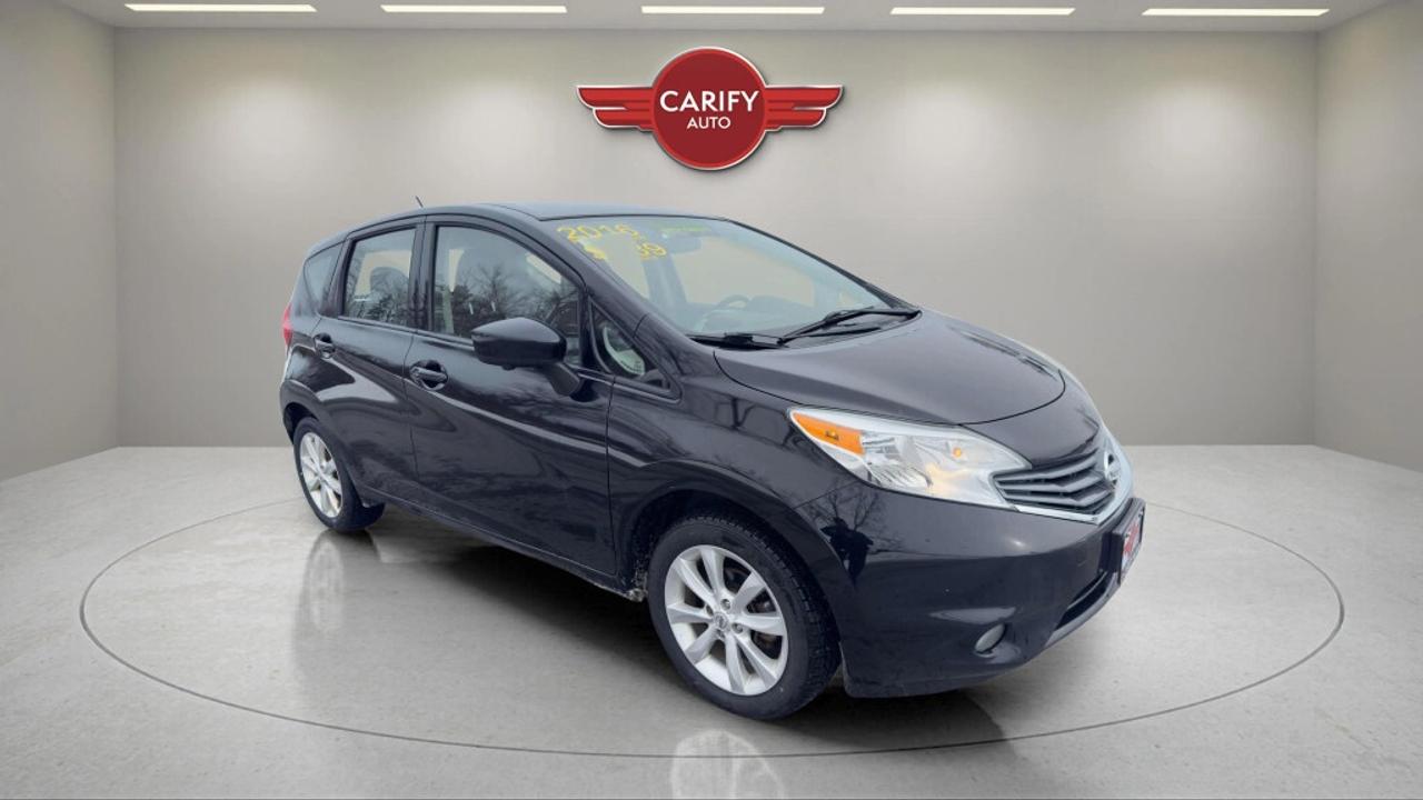 2016 Nissan Versa Note SL 5dr Hatchback Photo2