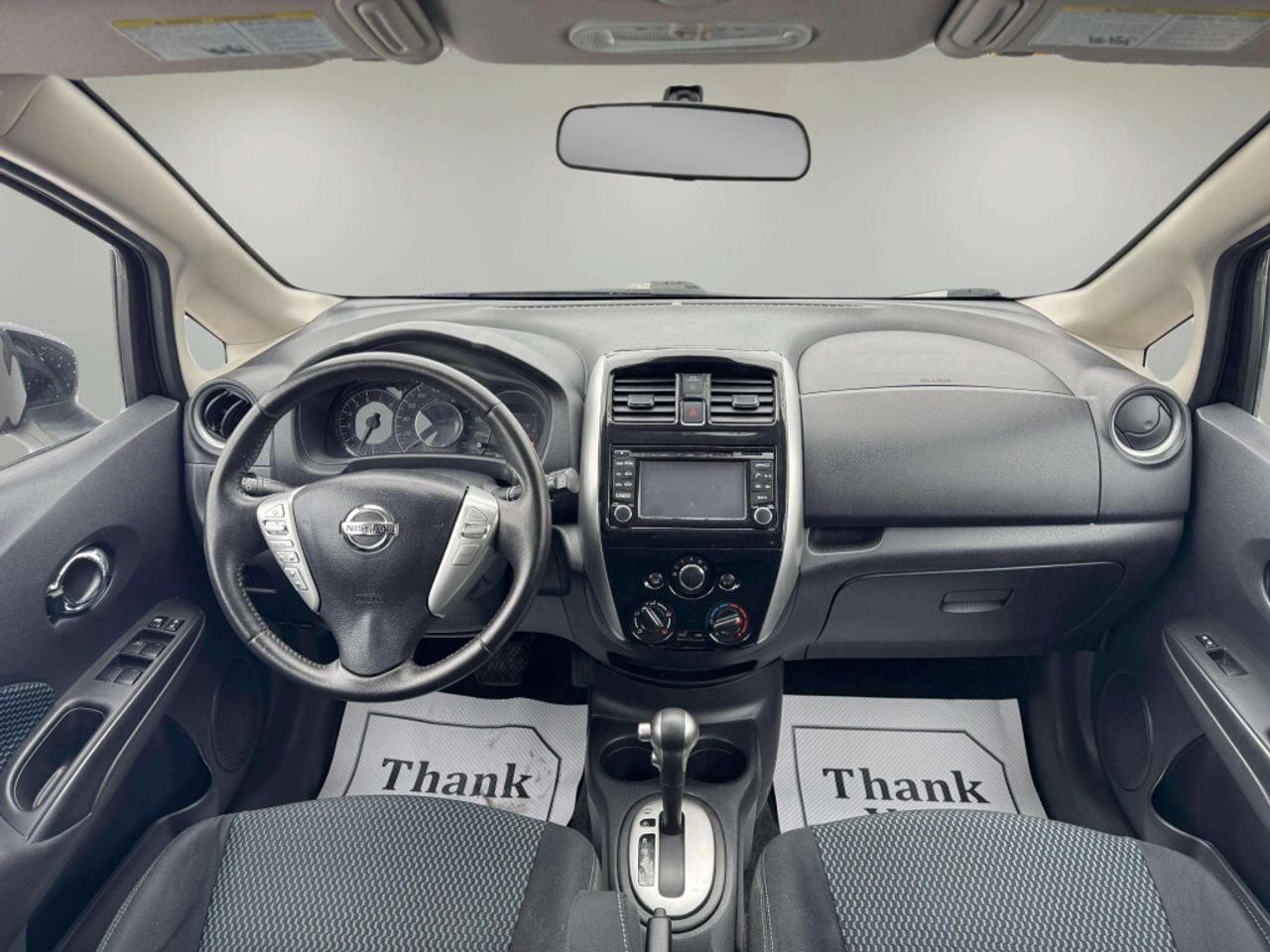 2016 Nissan Versa Note SL 5dr Hatchback Photo