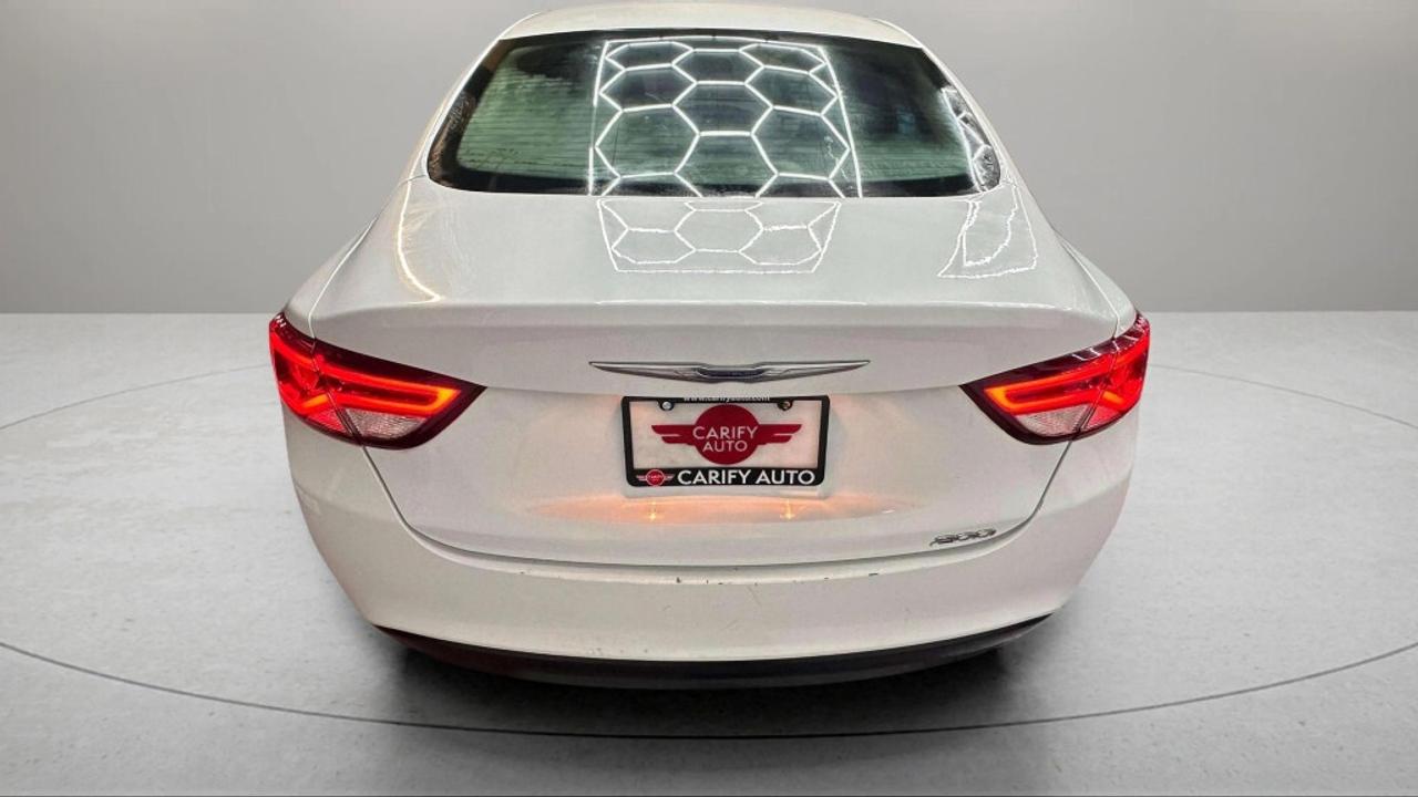 2015 Chrysler 200 LX 4dr  Automatic Photo