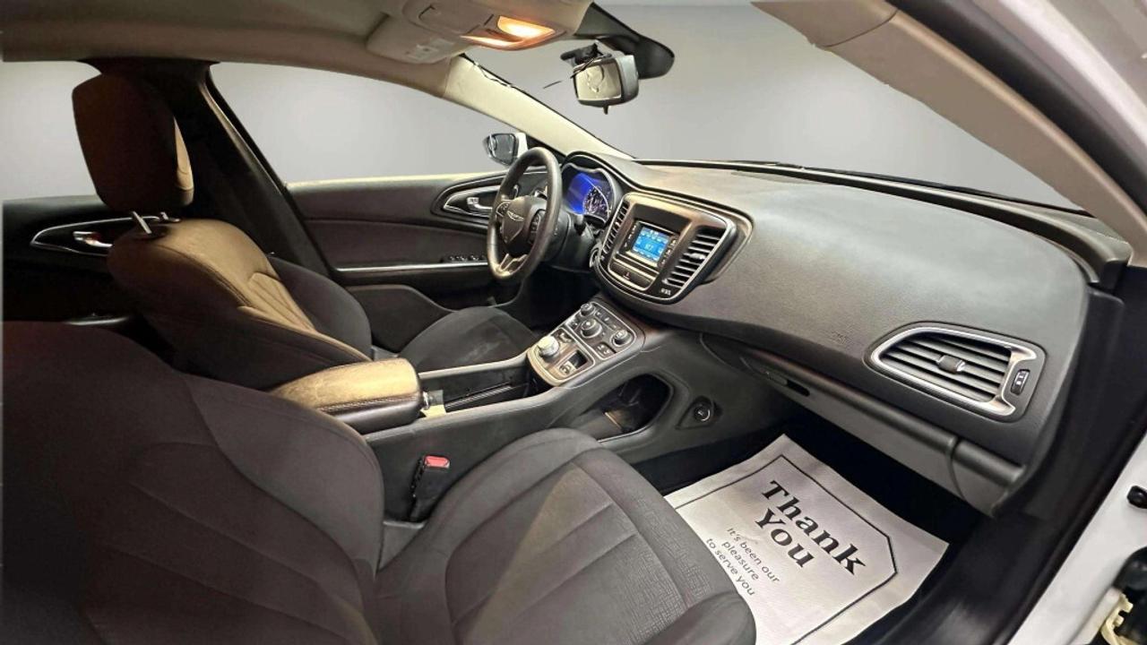 2015 Chrysler 200 LX 4dr  Automatic Photo