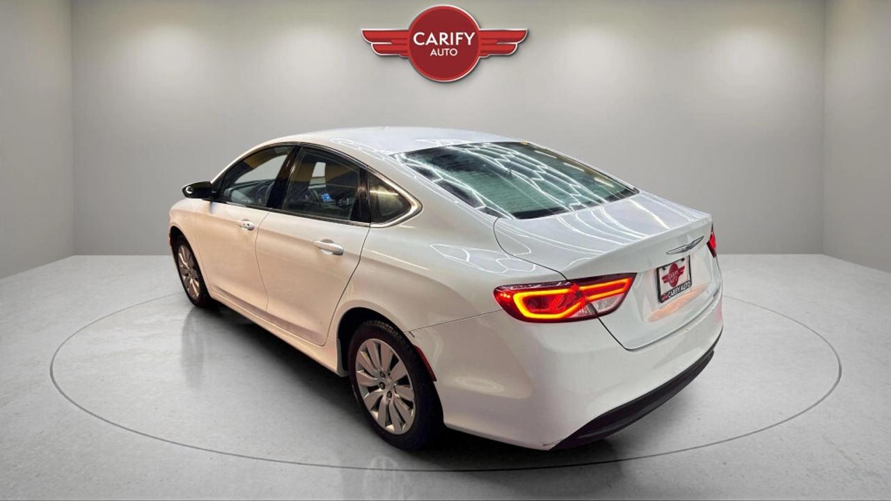 2015 Chrysler 200 LX 4dr  Automatic Photo