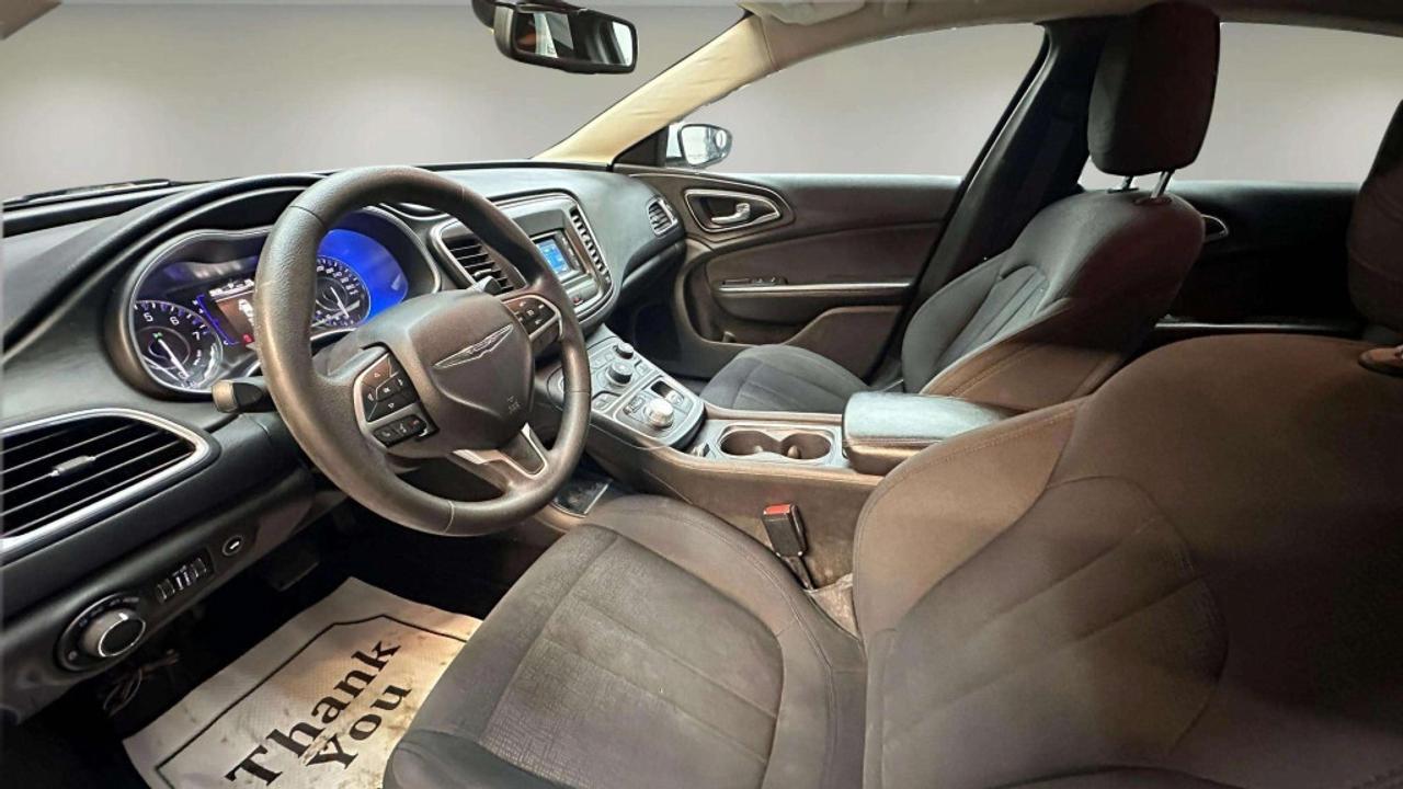 2015 Chrysler 200 LX 4dr  Automatic Photo