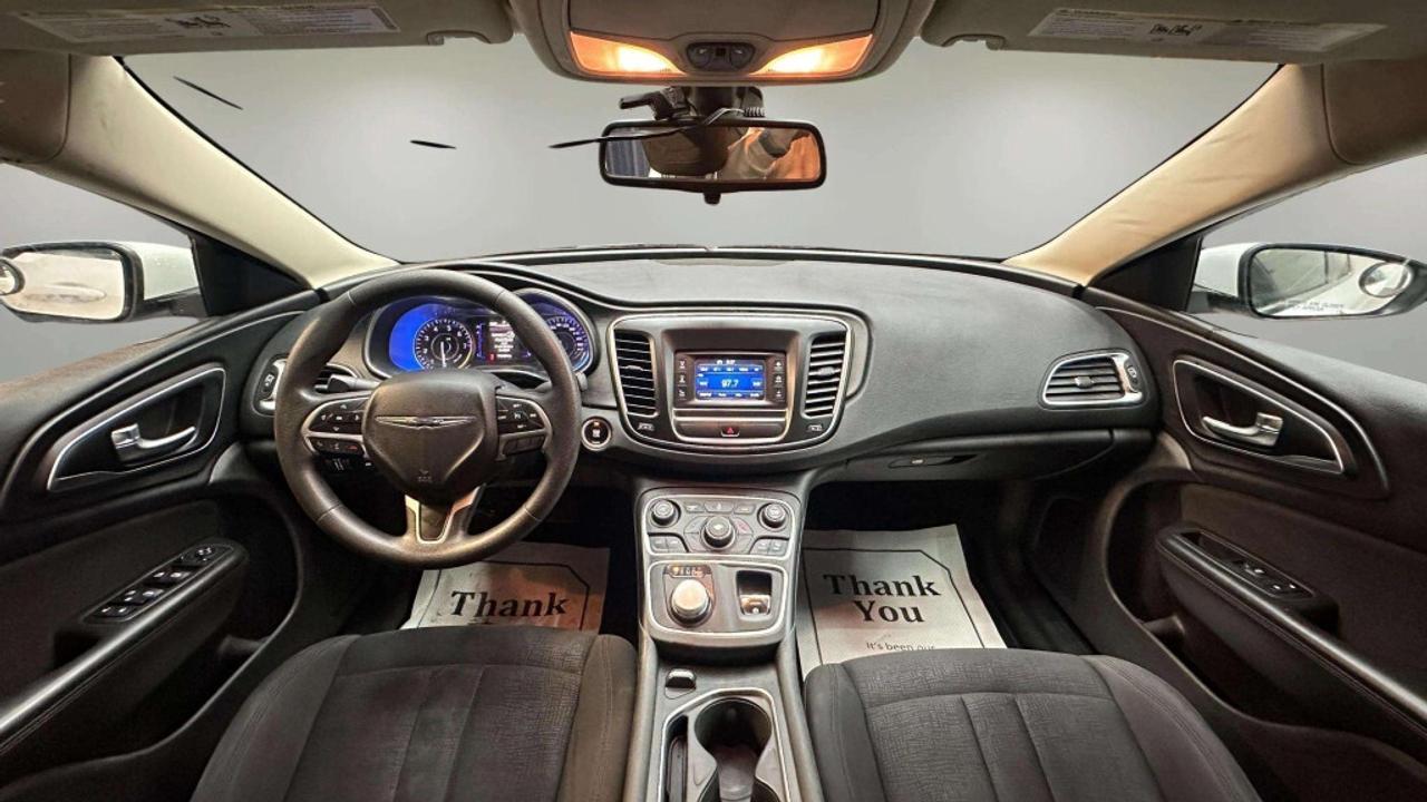 2015 Chrysler 200 LX 4dr  Automatic Photo