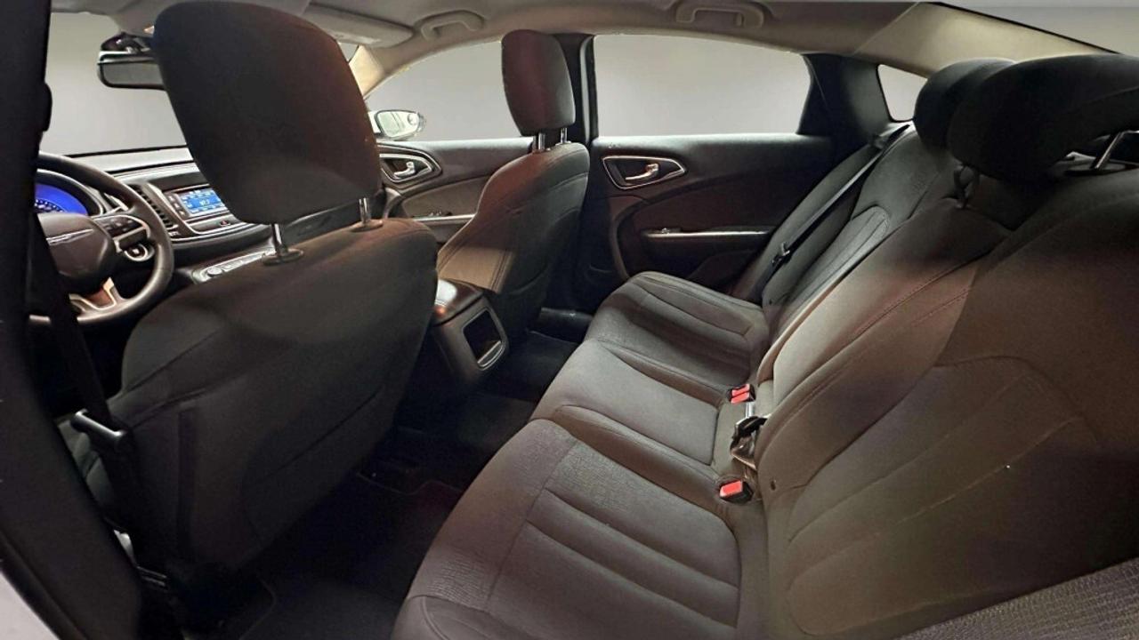 2015 Chrysler 200 LX 4dr  Automatic Photo