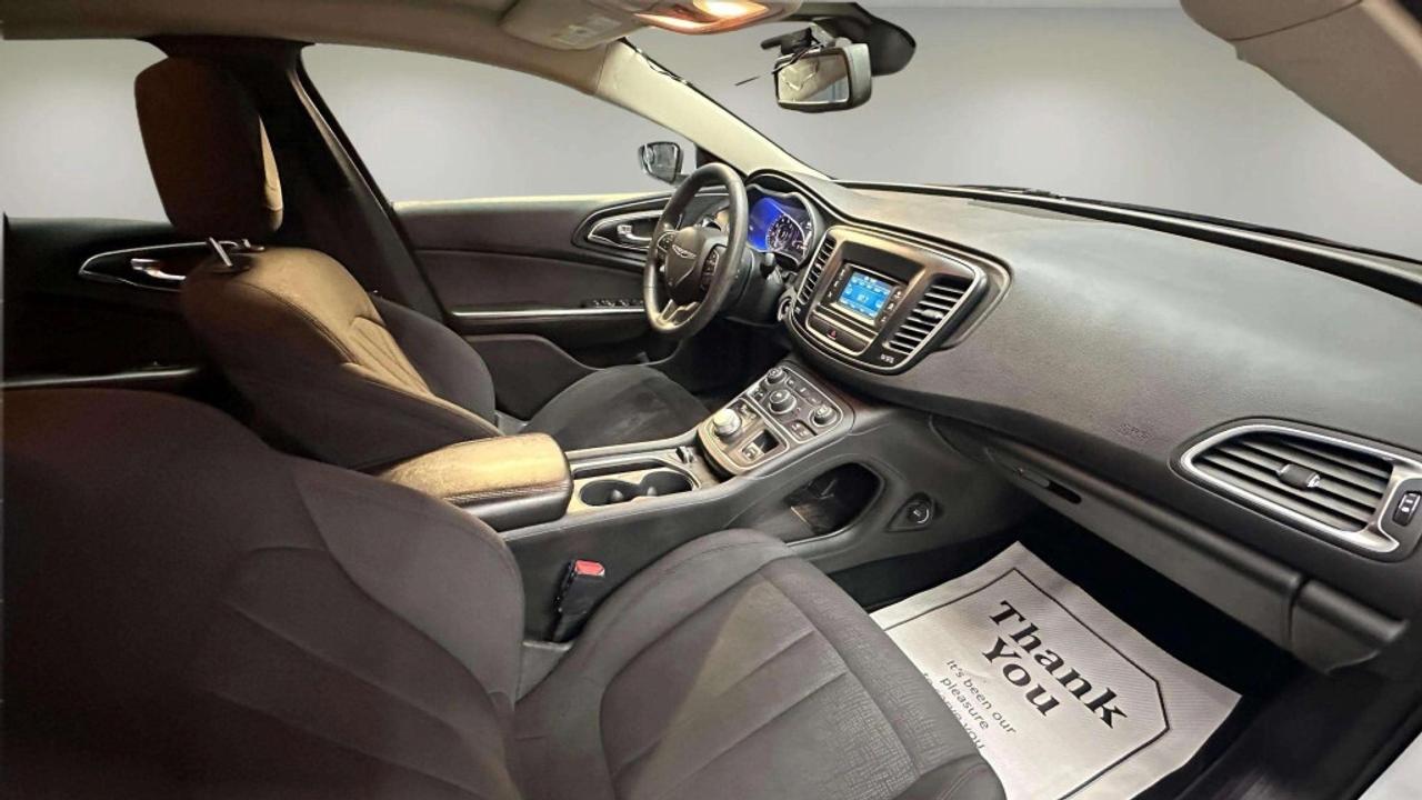 2015 Chrysler 200 LX 4dr  Automatic Photo