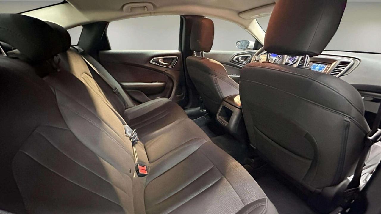 2015 Chrysler 200 LX 4dr  Automatic Photo