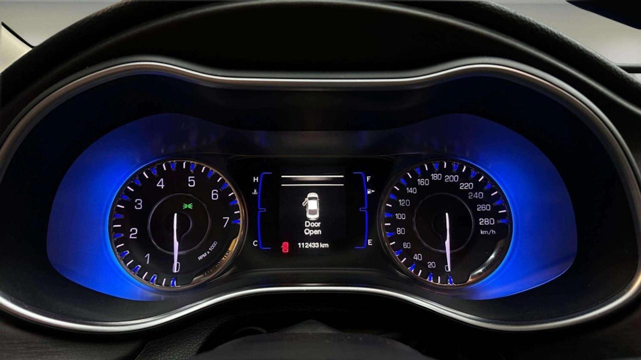 2015 Chrysler 200 LX 4dr  Automatic Photo