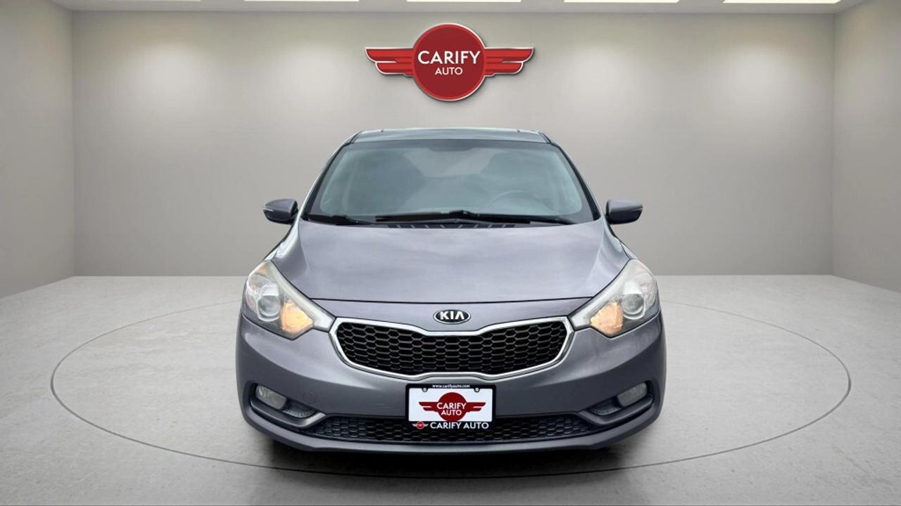 2015 Kia Forte EX 4dr Sedan Automatic Photo